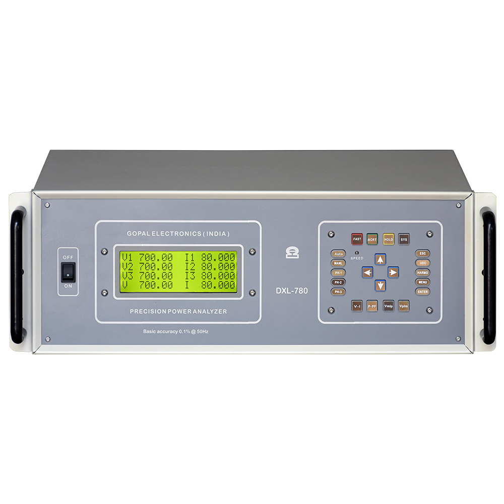 three phase power analyzer